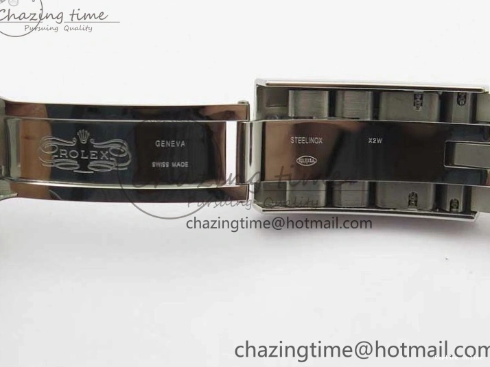 0409 Submariner 41mm 126610 LV BP Maker Black Dial on SS Bracelet A Durable 2591